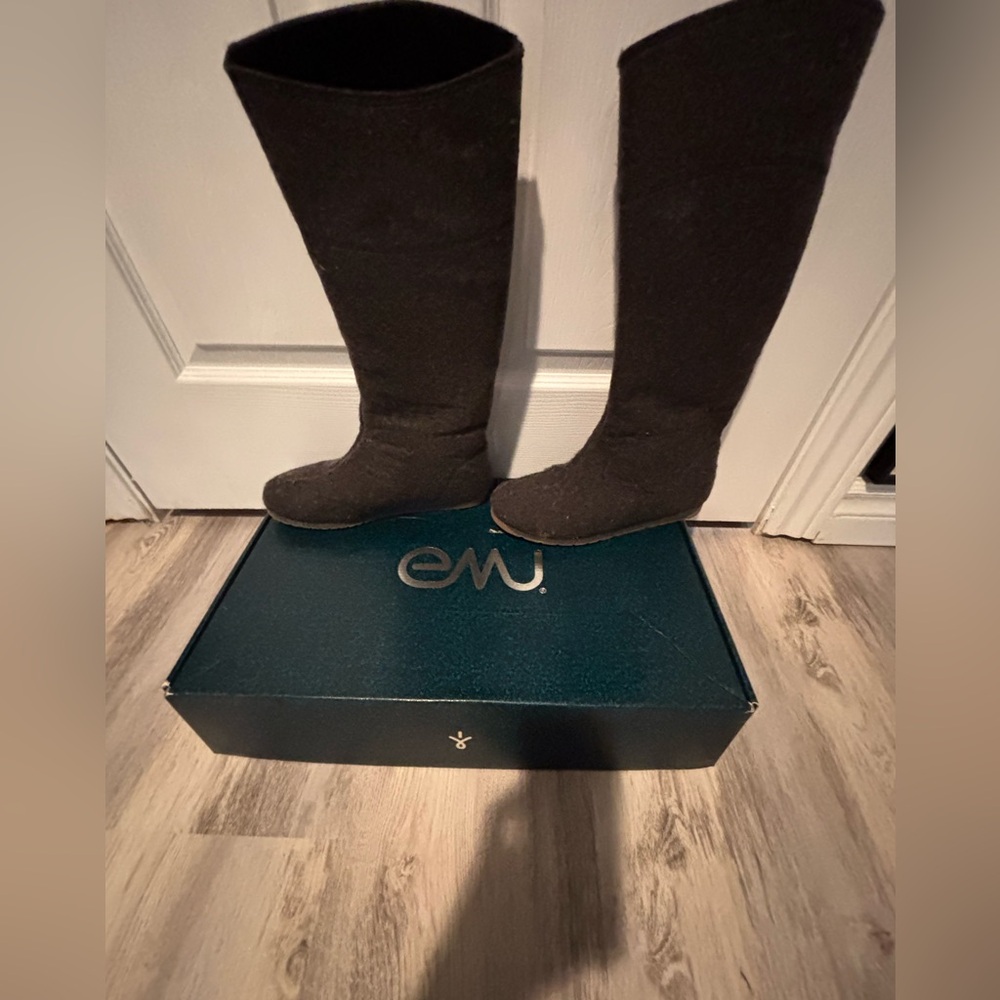 EMU Hamilton Hi Boots - Picture 4 of 10